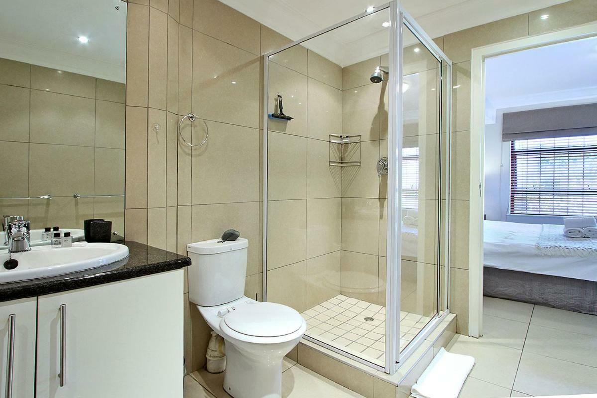 Hill House 1 Bedroom ケープタウン エクステリア 写真