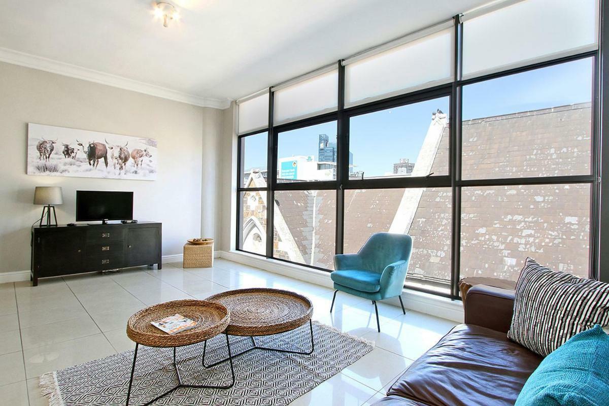Hill House 1 Bedroom ケープタウン エクステリア 写真